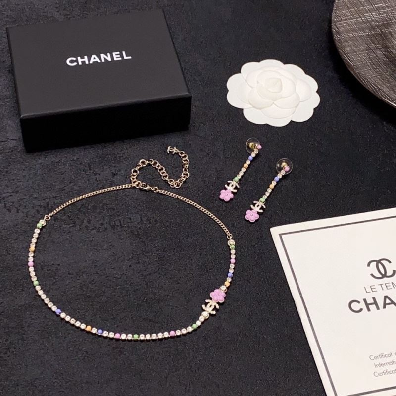 Chanel Necklaces